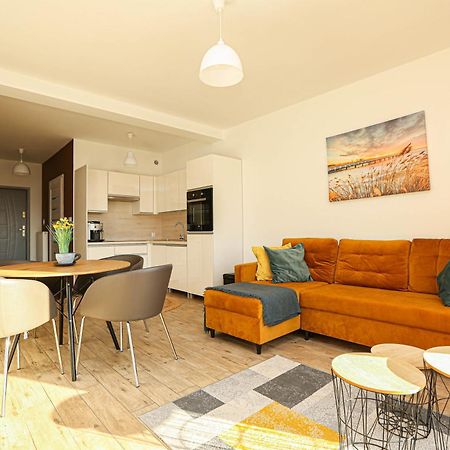 Ferienwohnung Uroczy Zakatek Grzybowo  Exterior foto