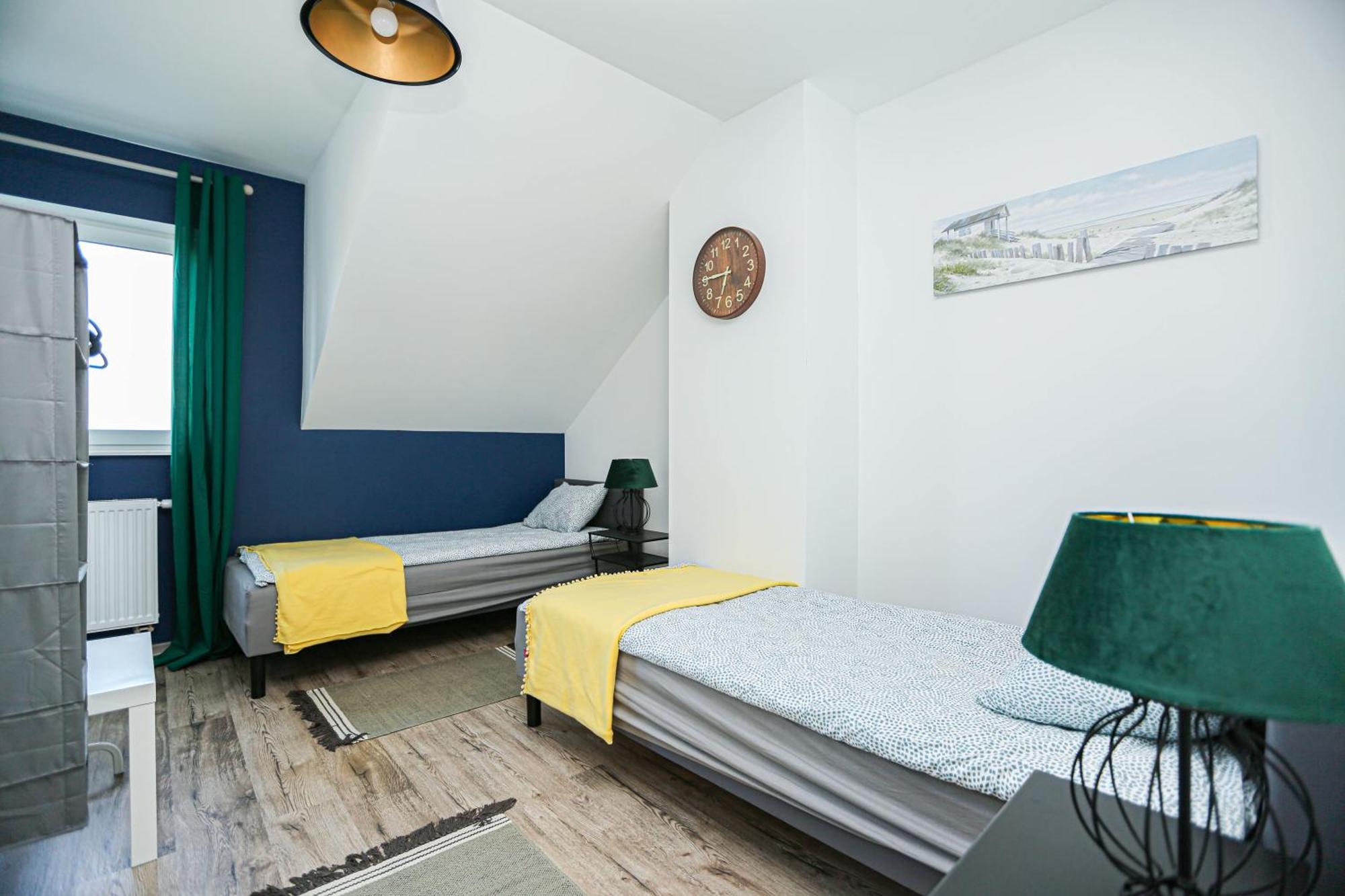 Ferienwohnung Uroczy Zakatek Grzybowo  Exterior foto